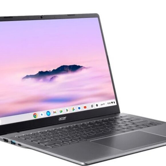 Acer Chromebook Plus 514 14” Touchscreen Laptop with Google AI NEW - Picture 2 of 8